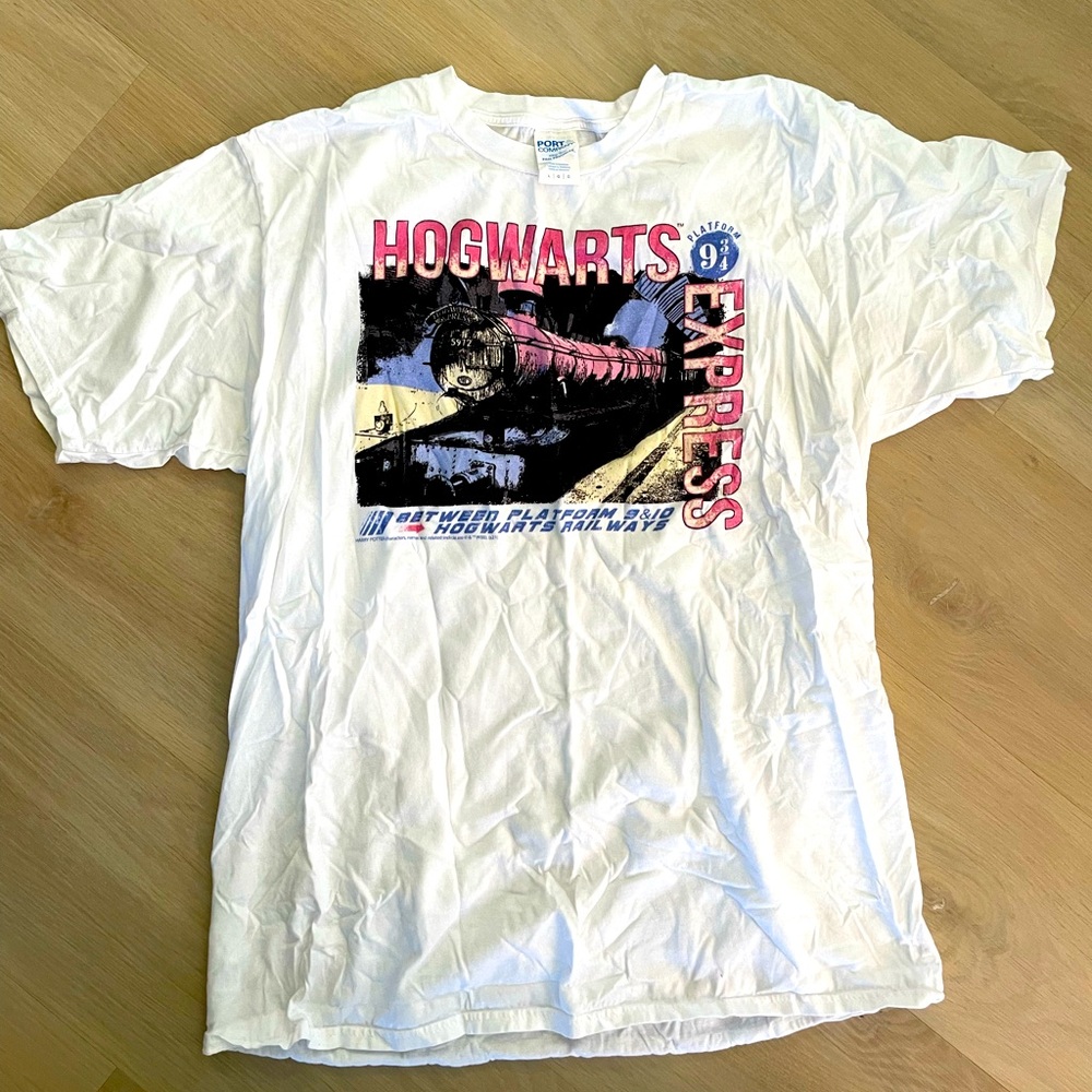 Harry Potter Hogwarts Express T